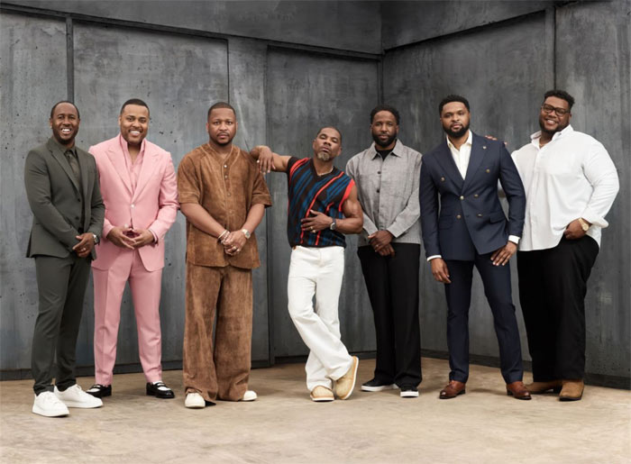 Kirk Franklin to Release New Single June 6