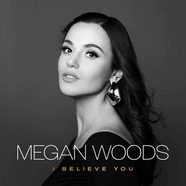 Fair Trade Artist Megan Woods Releases Brand New Song, 'I Believe You'
