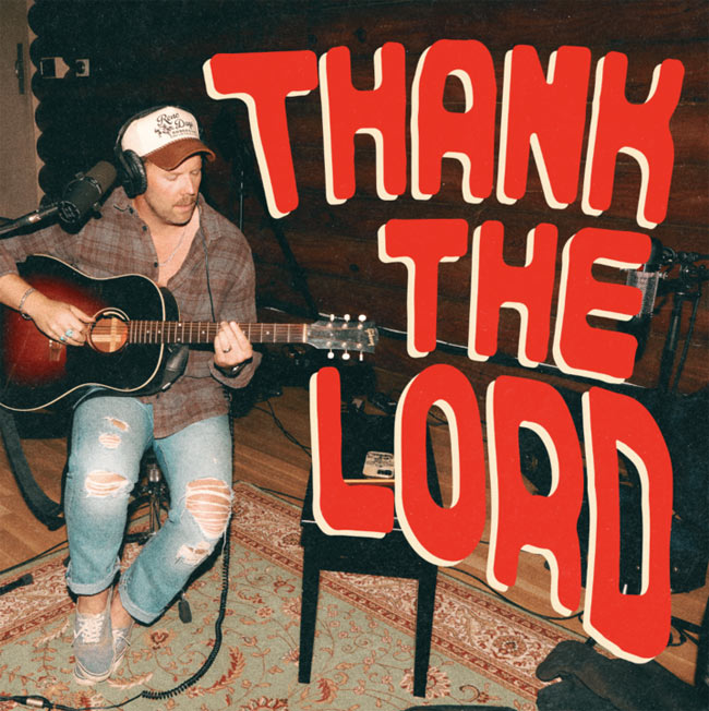 Patrick Mayberry Signs with Provident Entertainment and Releases His First Song