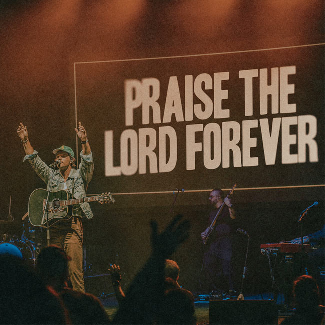 New Music From Songwriter & Artist Pat Barrett, 'Praise the Lord Forever'