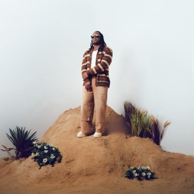 Blessing Offor Announces New Studio Album 'Real' For Release Aug. 8