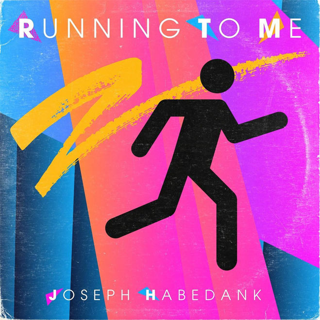 Joseph Habedank Releases New Song, 'Running to Me'