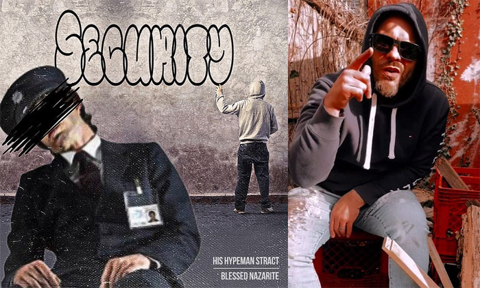 HIS Hypeman Stract Calls For 'Security' To Help CHH