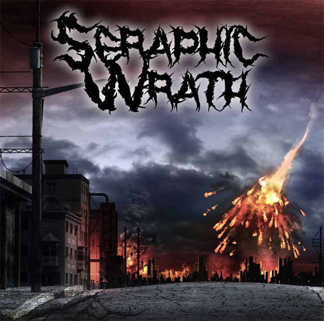 Thrashers Seraphic Wrath Release Debut EP