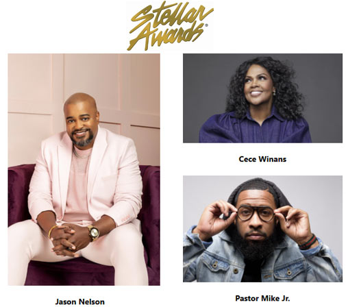Nominations Announced for 40th Stellar Gospel Music Awards