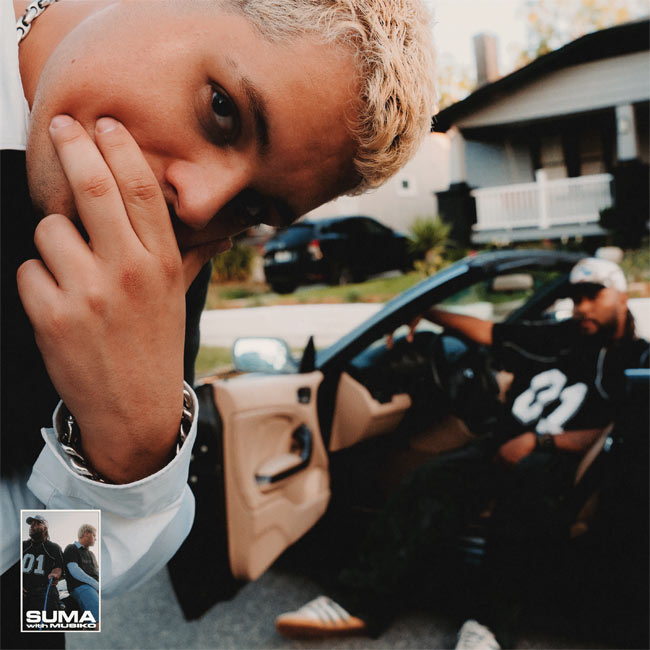 Alexxander Teams Up with Musiko for 'SUMA,' an Innovative Trap-Pop Track Celebrating Life with Jesus