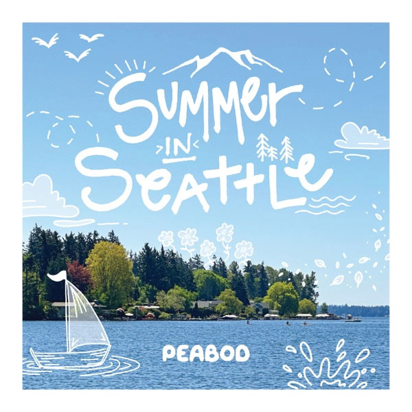 PEABOD Releases New Single, 'Summer in Seattle,' To Announce Arrival of Daughter