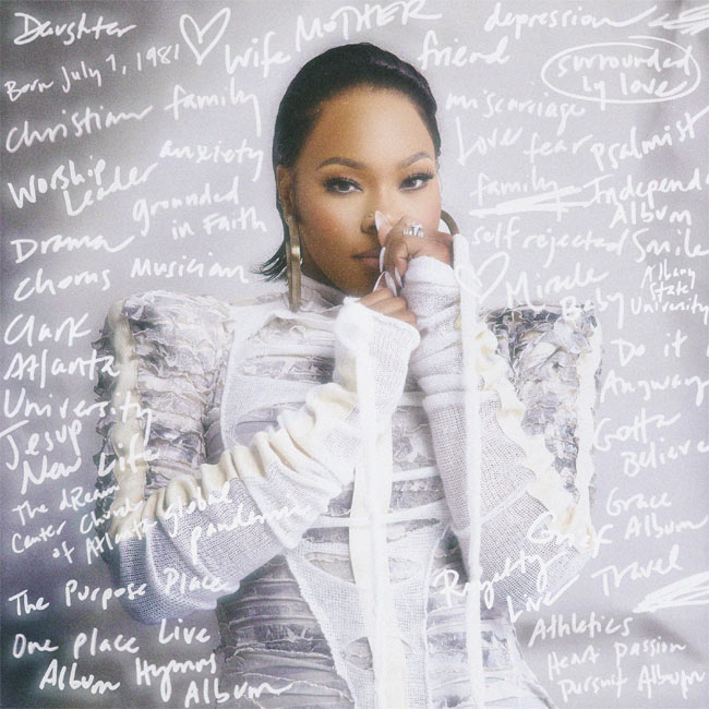 Tasha Cobbs Leonard Steps Into New Era with First-Ever Studio Album TASHA, out July 25 via Motown Gospel