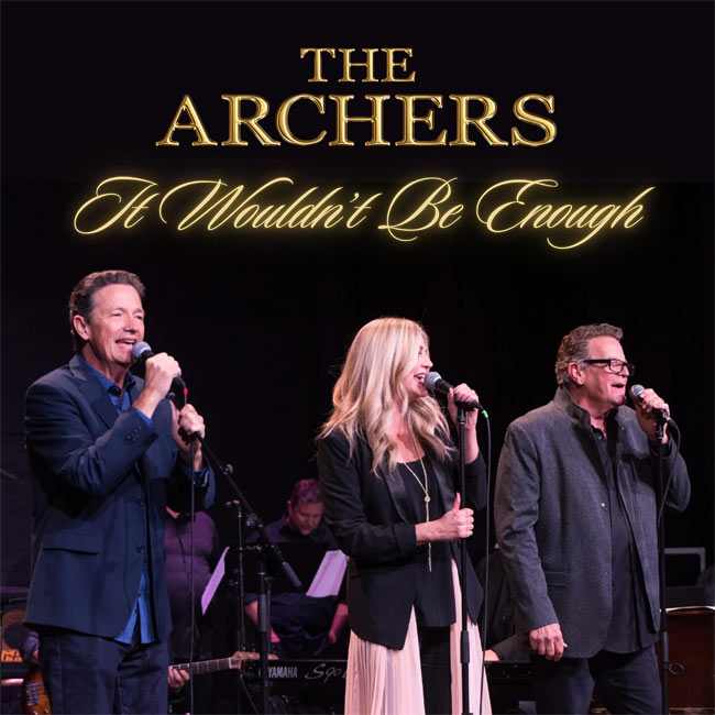 The Archers Reimagine 1975 Hit 'It Wouldn't Be Enough'