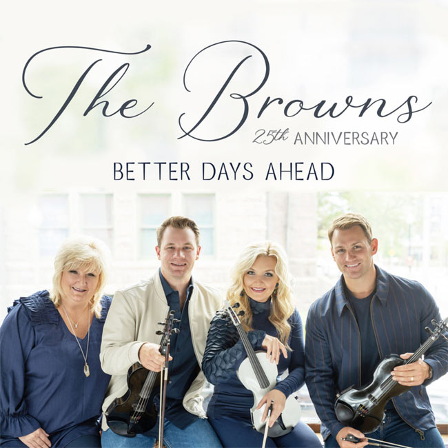 The Browns Release 25th Anniversary Recording