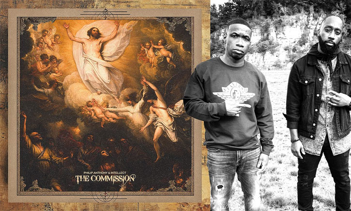 iNTELLECT and Philip Anthony Set to Drop Anticipated Collaborative EP