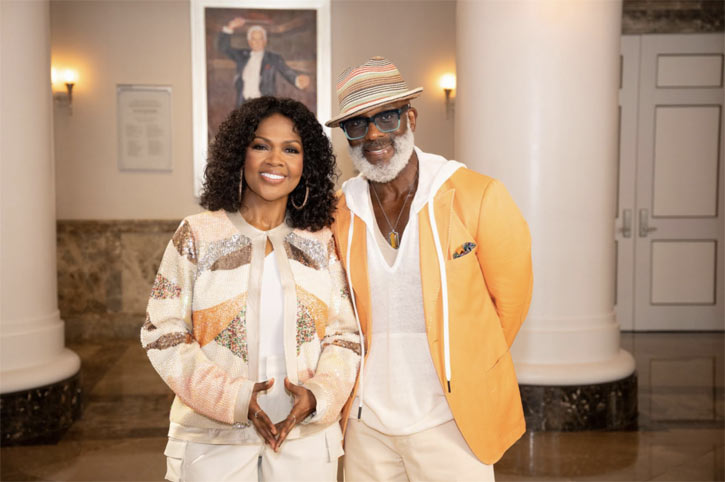 BeBe & CeCe Winans to Host the 40th Stellar Gospel Music Awards Aug. 16th in Nashville