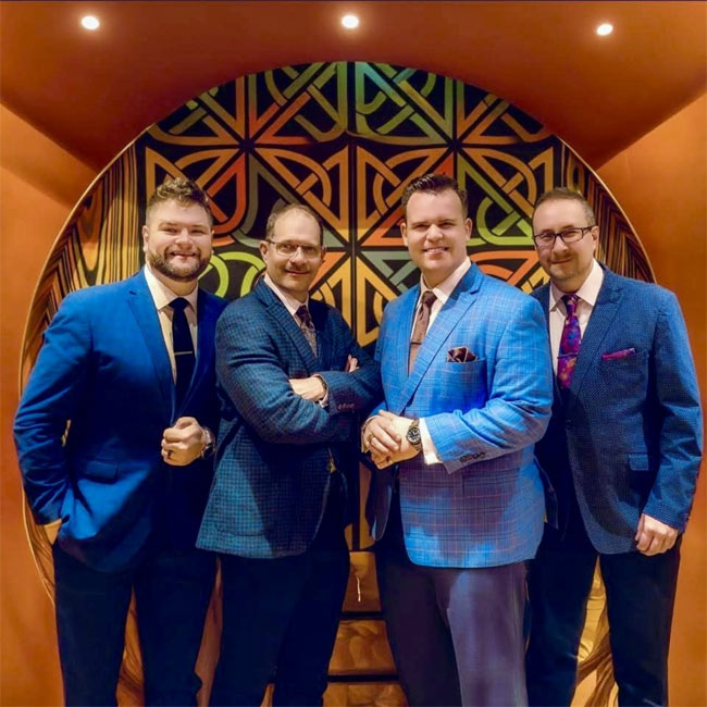 Down East Boys Join StowTown Records Artist Roster