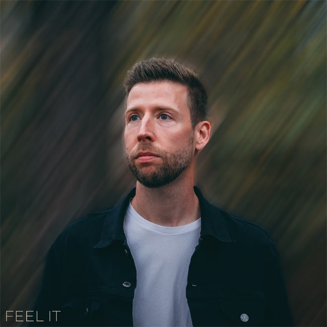 Joel Vaughn Releases Inspirational New Single 'Feel It'