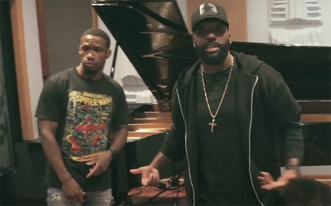 iNTELLECT and Philip Anthony Announce Video for Their Single 'Grind All Day'