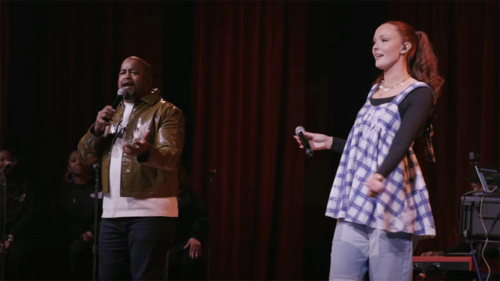 Jason Nelson Teams with Madison Ryann Ward for New Version of 'Made New'