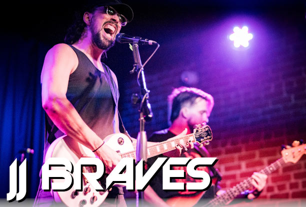 JJ Braves Announces New Single, 'Fix for a Broken Heart,' Out Tomorrow
