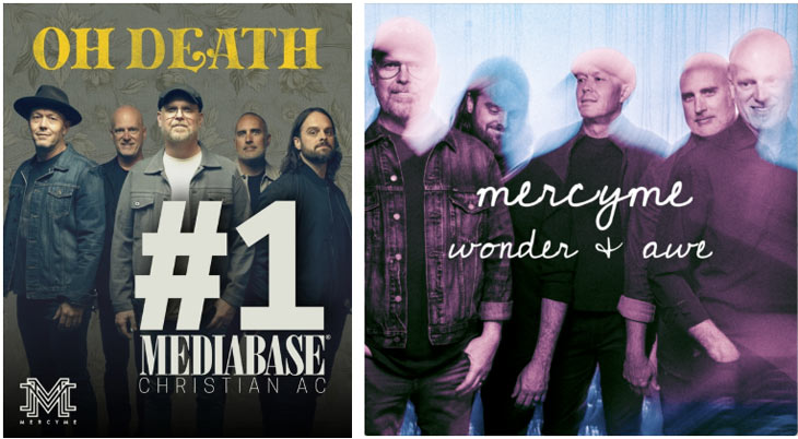 MercyMe's 