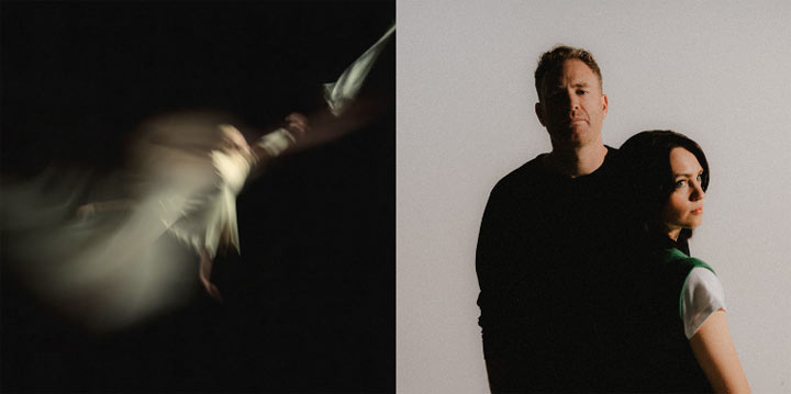 Paul and Hannah McClure Release New Single 'Holy Hands (Live)' from Upcoming Album