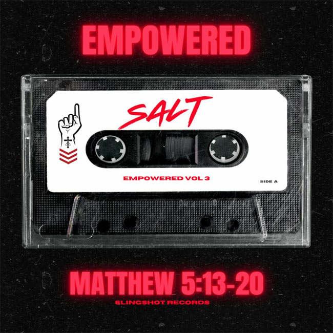Benny DiChiara & His Band, Empowered, Release New EP, 'SALT'