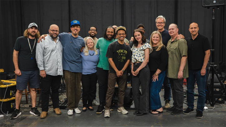 The Choir Room Joins Centricity Music Roster
