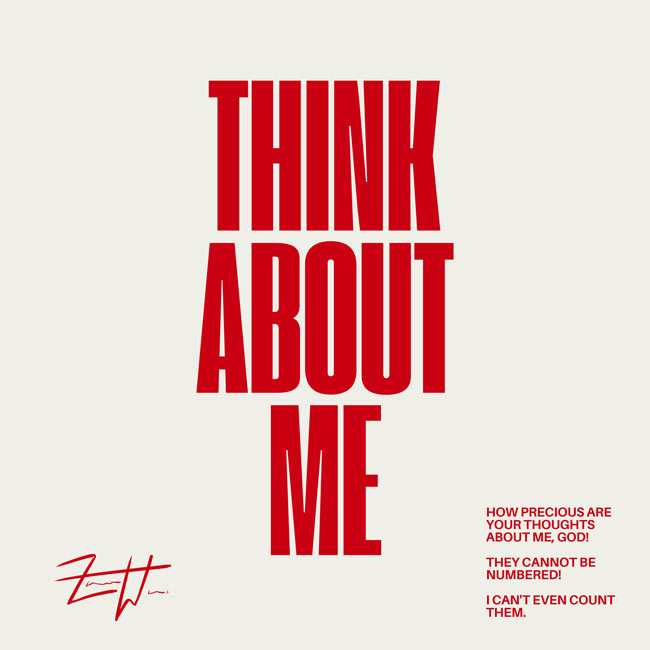 Zane Walls Reminds Listeners of Their Worth in Powerful New Christian Pop Anthem, 'Think About Me'