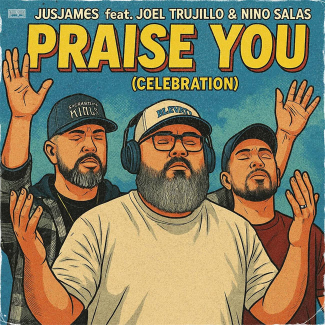 JusJames Invites Listeners to Join In the Celebration With New Single