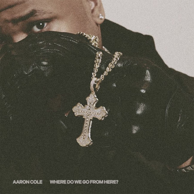 Aaron Cole Launches New Single, 'Mercy,' and EP Preorder