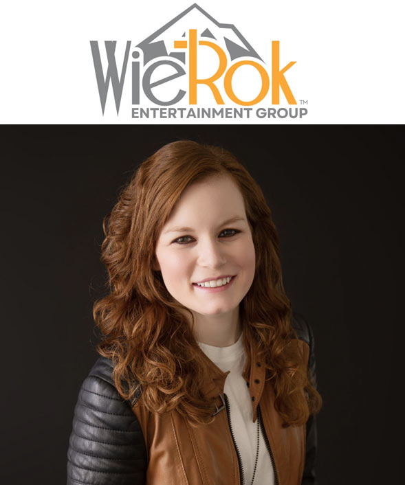 WieRok Entertainment Group Names Holly Salazar Head of Publishing and Rights Management