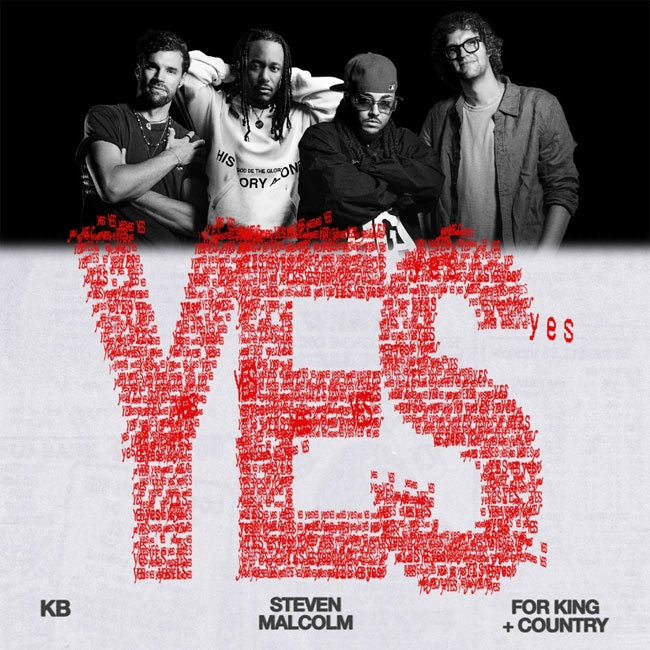 Steven Malcolm Declares in Times of Pain and Distance from Faith, God Always Says 'YES,' Out Today (7/11)