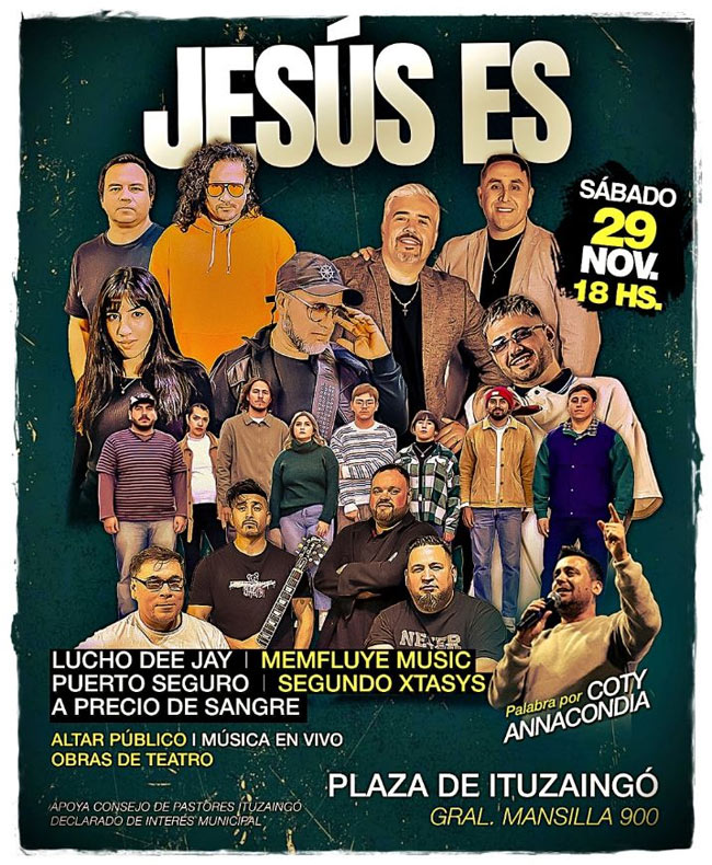 'Jess Es' Renews Its Artistic Proposal for 2025