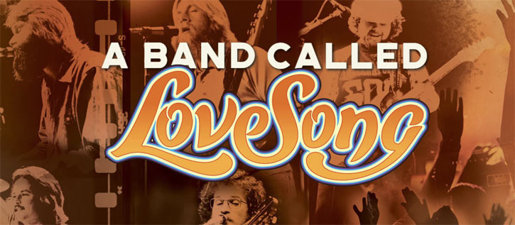 'A Band Called LoveSong' Documentary to Hit Prime Video Sept. 19