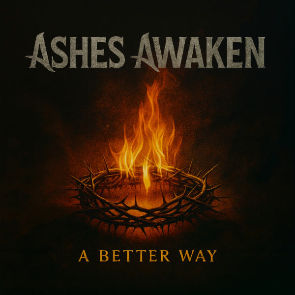 Christian Metal Band Ashes Awaken Announces Name Change Amid Trademark Conflict