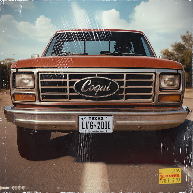 Coqui Releases New Song, 'Living 2 Die'