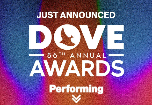 The 56th Annual GMA Dove Awards Announces Second Round of Performers and Presenters