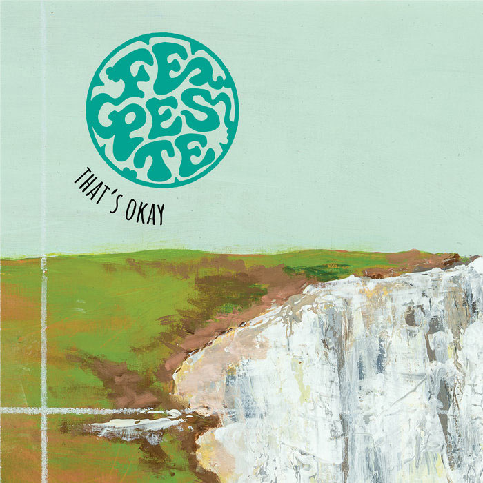 Fepeste Releases New Single, 'That's Okay'