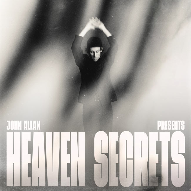 John Allan Reveals 'Heaven Secrets' Ahead of Debut EP Set to Release Oct. 24
