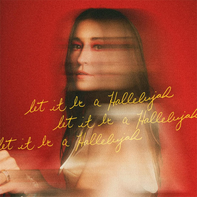 Lauren Daigle Releases Previously Recorded Single 'Let It Be A Hallelujah'
