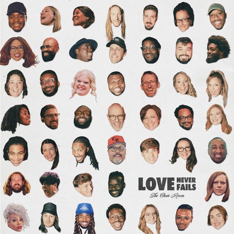 The Choir Room Releases Debut Album, 'Love Never Fails'