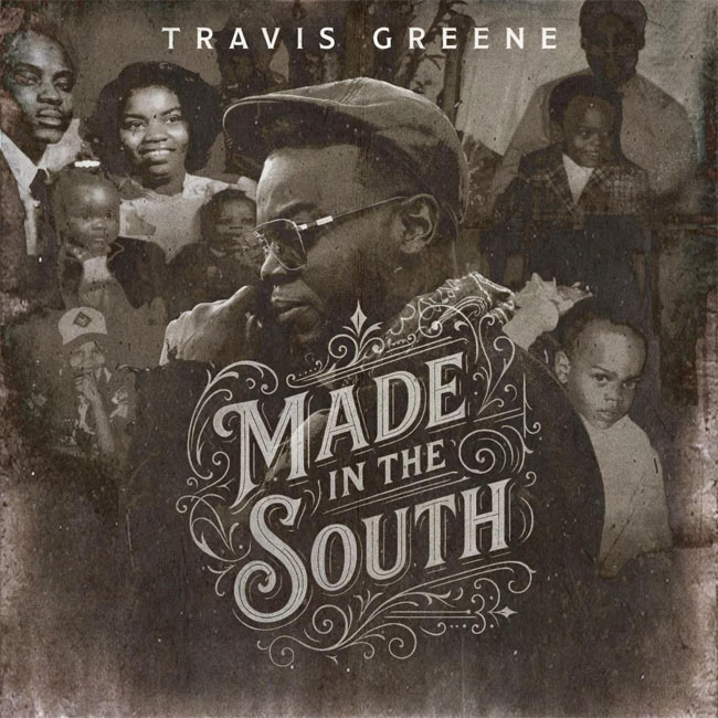 Travis Greene Releases New Album, 'Made in the South'
