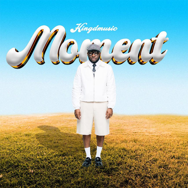 Kingdmusic Releases New Single, 'Moment'