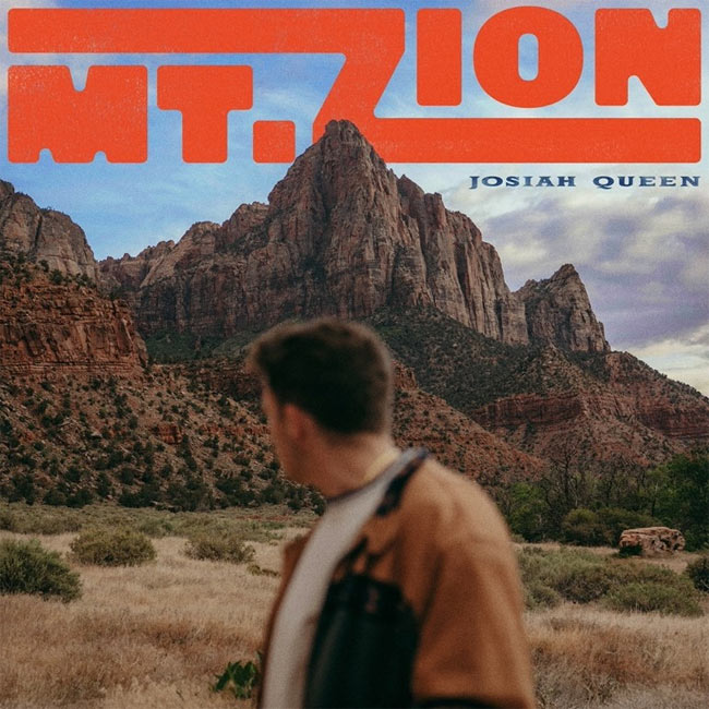 Josiah Queen's New Album, 'Mt. Zion,' Is Out Today