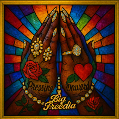 Big Freedia Releases Debut Gospel Album, 'Pressing Onward' Out Now