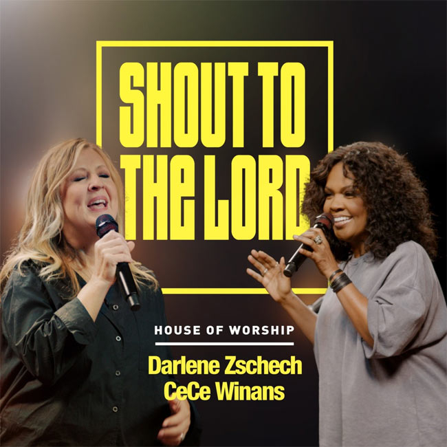 Darlene Zschech, CeCe Winans 