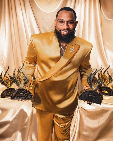 Winners Announced for 40th Annual Stellar Gospel Music Awards