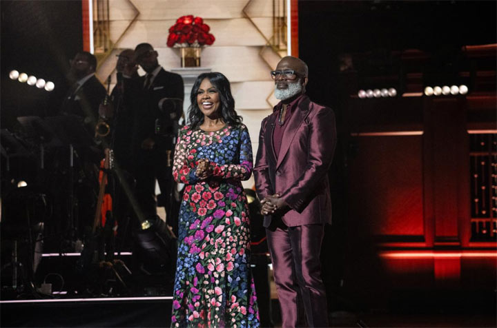 Watch the 40th Stellar Gospel Music Awards Tonight on BET at 8P/7C