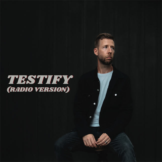 Joel Vaughn's 'Testify (Radio Version)' Delivers a Powerful Anthem of Faith and Perseverance