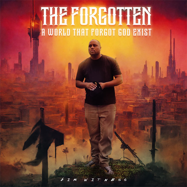 Bir Witness Releases New Album Inspired by LA Trip