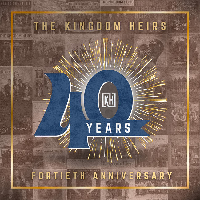 The Kingdom Heirs Celebrate Milestones with Upcoming Album