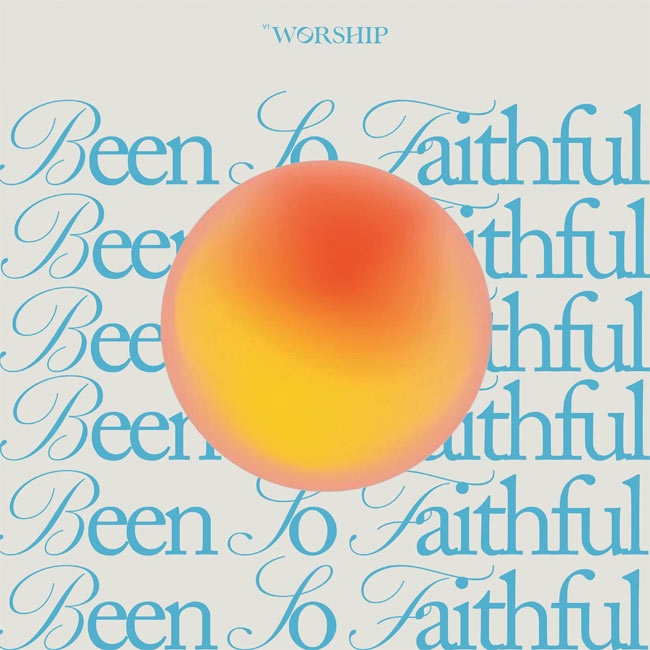 V1 Worship Releases Electrifying New Single 'Been So Faithful'
